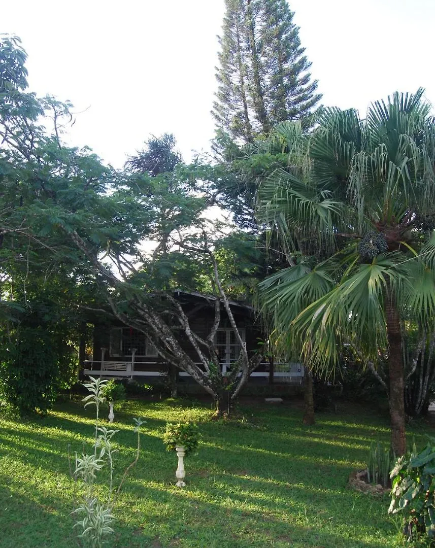Vila Chacara Campos Elisios Recife Brazílie