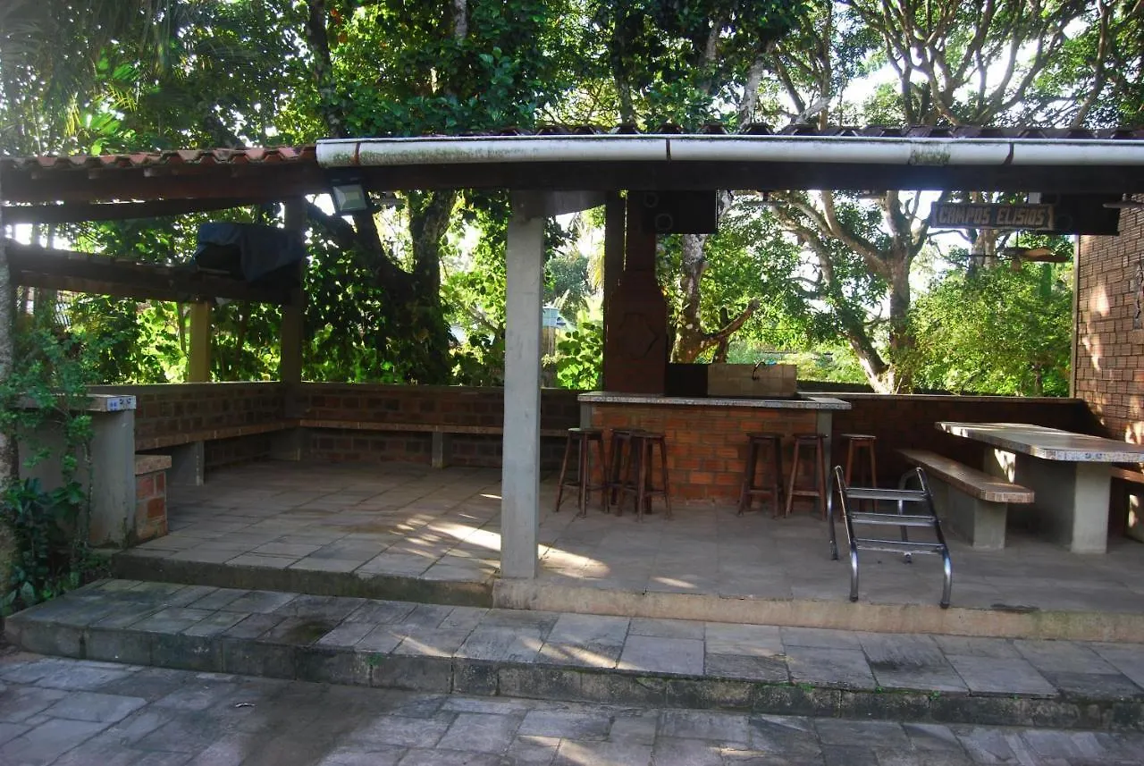 Feriehus Chacara Campos Elisios Villa Recife